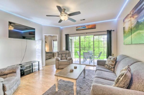 Ground-Floor Branson Condo with Community Perks